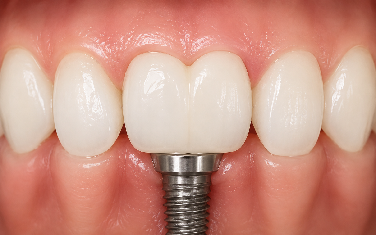 Spolupráca s implantológmi